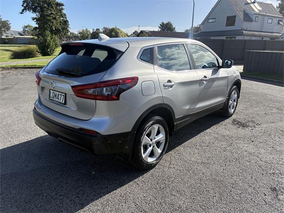 2018 Nissan Qashqai 200  ST 2.0P/CVT