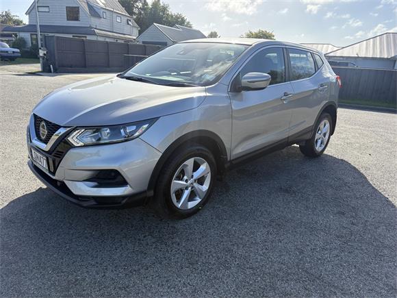 2018 Nissan Qashqai 200  ST 2.0P/CVT