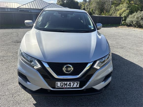 2018 Nissan Qashqai 200  ST 2.0P/CVT