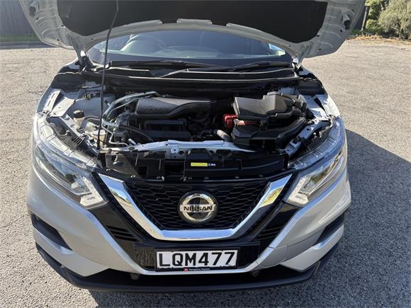 2018 Nissan Qashqai 200  ST 2.0P/CVT