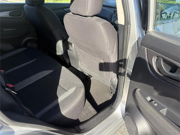 2018 Nissan Qashqai 200  ST 2.0P/CVT