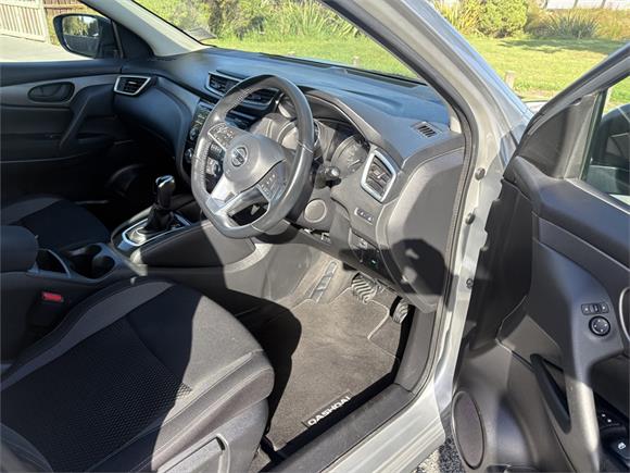 2018 Nissan Qashqai 200  ST 2.0P/CVT