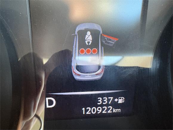 2018 Nissan Qashqai 200  ST 2.0P/CVT