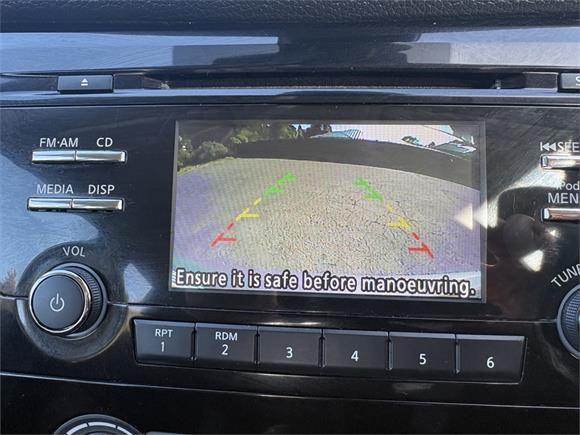 2018 Nissan Qashqai 200  ST 2.0P/CVT