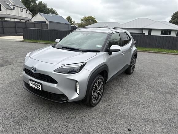 2022 Toyota Yaris Cross Limited 1.5P HV ECVT FWD SUV/5D/5S