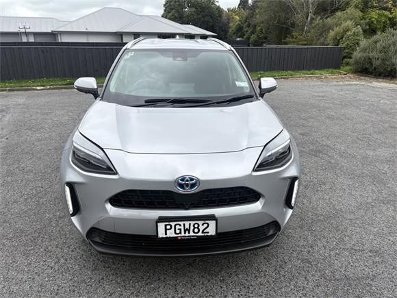 2022 Toyota Yaris Cross Limited 1.5P HV ECVT FWD SUV/5D/5S