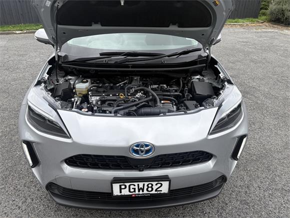 2022 Toyota Yaris Cross Limited 1.5P HV ECVT FWD SUV/5D/5S