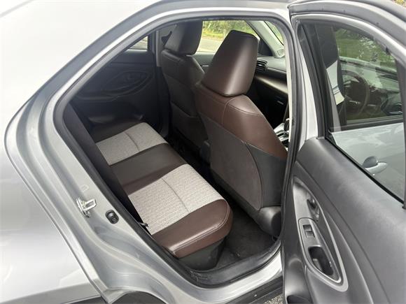 2022 Toyota Yaris Cross Limited 1.5P HV ECVT FWD SUV/5D/5S