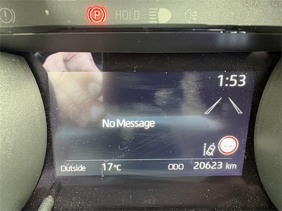 2022 Toyota Yaris Cross Limited 1.5P HV ECVT FWD SUV/5D/5S