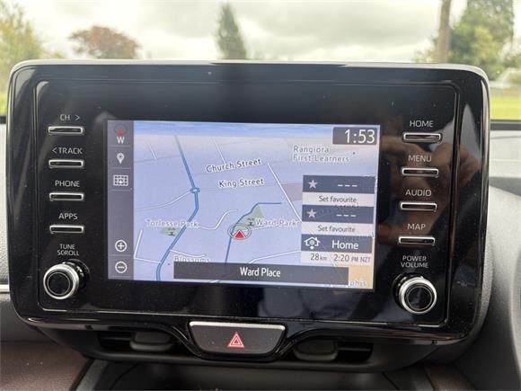 2022 Toyota Yaris Cross Limited 1.5P HV ECVT FWD SUV/5D/5S