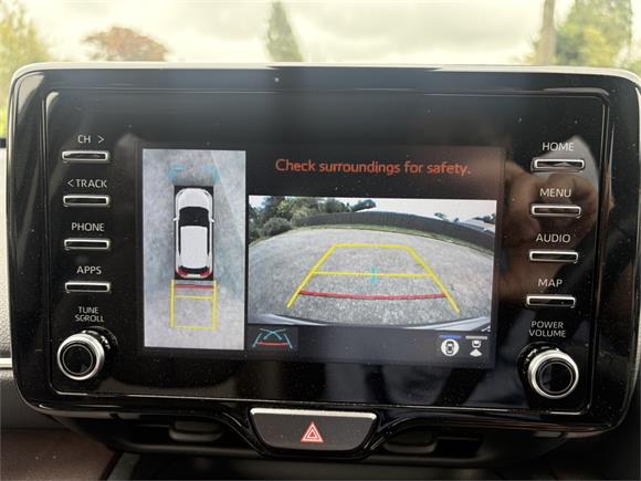 2022 Toyota Yaris Cross Limited 1.5P HV ECVT FWD SUV/5D/5S