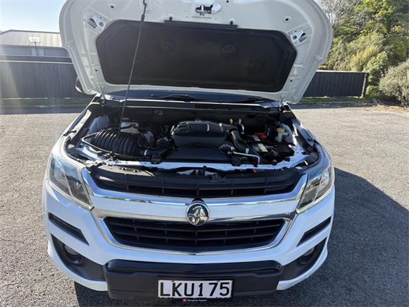 2018 Holden Colorado Z71 2.8L Turbo Diesel 4WD