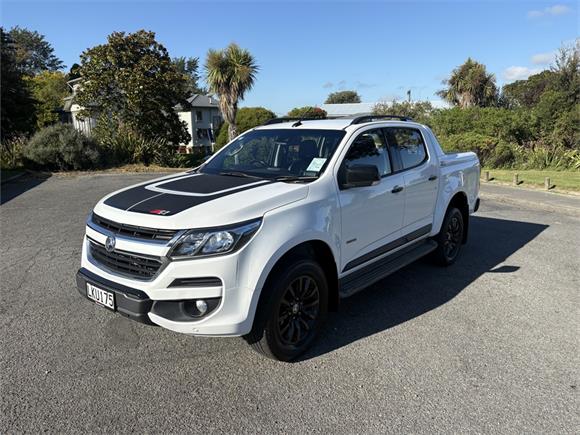 2018 Holden Colorado Z71 2.8L Turbo Diesel 4WD