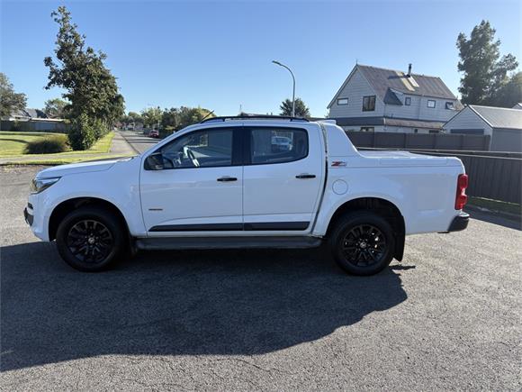 2018 Holden Colorado Z71 2.8L Turbo Diesel 4WD