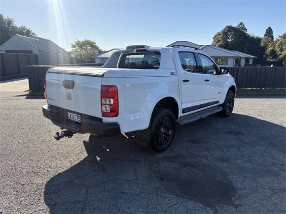 2018 Holden Colorado Z71 2.8L Turbo Diesel 4WD