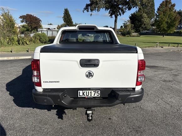 2018 Holden Colorado Z71 2.8L Turbo Diesel 4WD