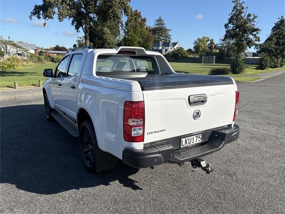 2018 Holden Colorado Z71 2.8L Turbo Diesel 4WD