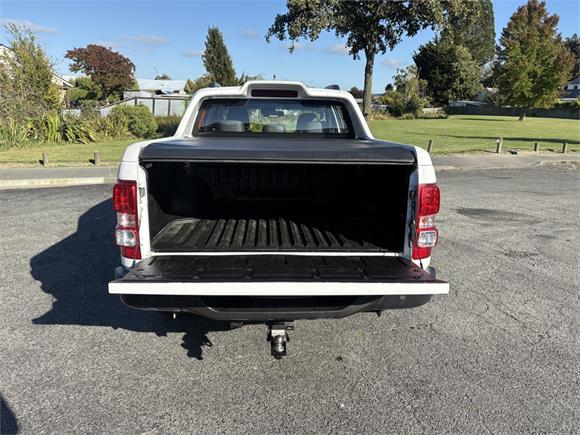 2018 Holden Colorado Z71 2.8L Turbo Diesel 4WD