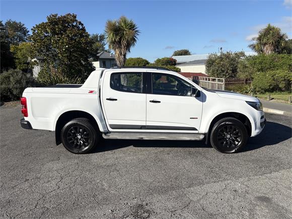 2018 Holden Colorado Z71 2.8L Turbo Diesel 4WD