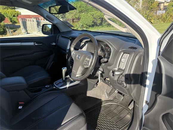 2018 Holden Colorado Z71 2.8L Turbo Diesel 4WD