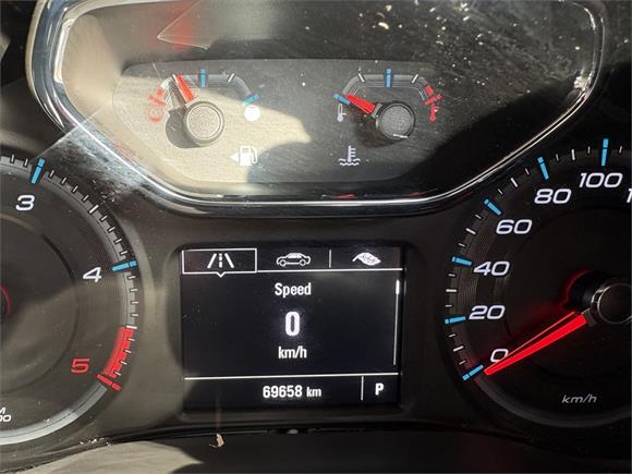 2018 Holden Colorado Z71 2.8L Turbo Diesel 4WD