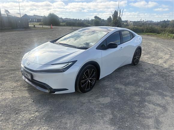 2023 Toyota Prius 2.0 Hybrid Z 5 Dr Hatch CVT 2WD FWD
