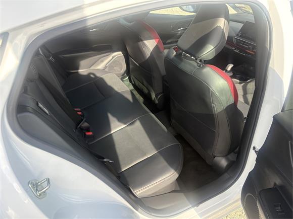 2023 Toyota Prius 2.0 Hybrid Z 5 Dr Hatch CVT 2WD FWD