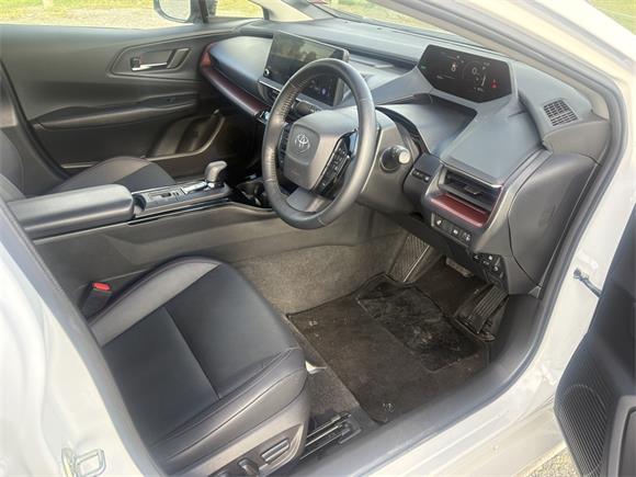 2023 Toyota Prius 2.0 Hybrid Z 5 Dr Hatch CVT 2WD FWD