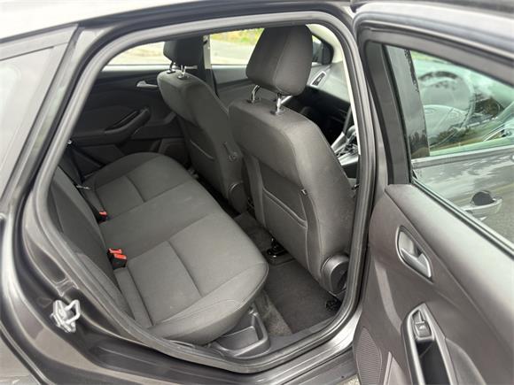 2017 Ford Focus Trend 1.5P/6AT