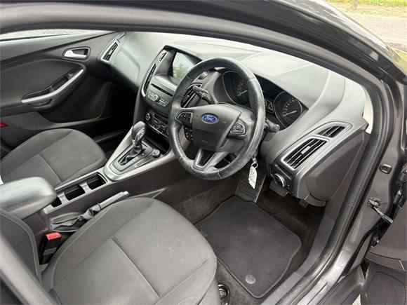2017 Ford Focus Trend 1.5P/6AT