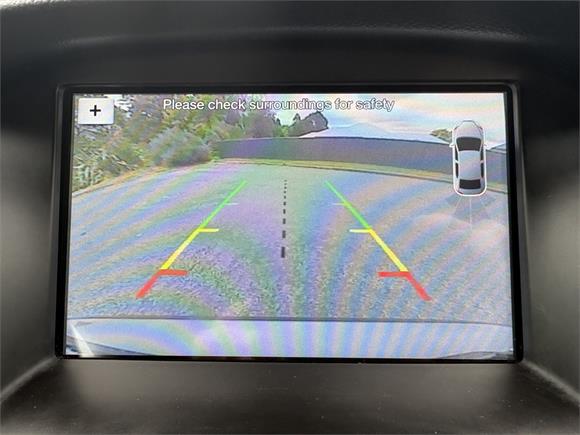 2017 Ford Focus Trend 1.5P/6AT