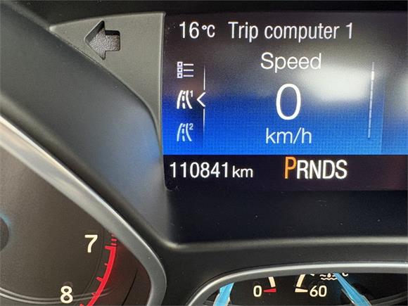 2017 Ford Focus Trend 1.5P/6AT