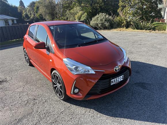 Toyota Yaris ZR 1.5L Petrol Auto HB/5D/5S 2019