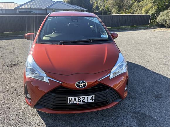 2019 Toyota Yaris ZR 1.5L Petrol Auto HB/5D/5S