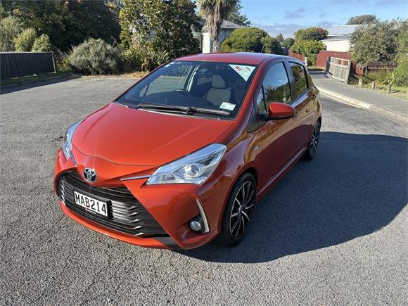 2019 Toyota Yaris ZR 1.5L Petrol Auto HB/5D/5S