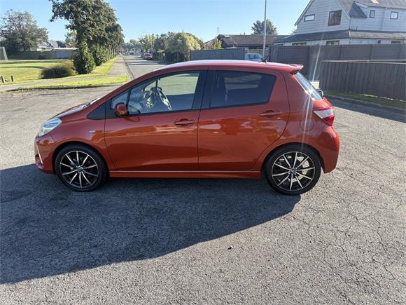 2019 Toyota Yaris ZR 1.5L Petrol Auto HB/5D/5S