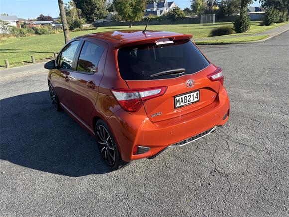 2019 Toyota Yaris ZR 1.5L Petrol Auto HB/5D/5S