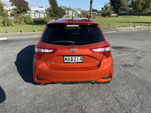 2019 Toyota Yaris ZR 1.5L Petrol Auto HB/5D/5S