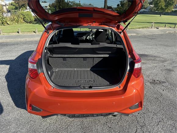 2019 Toyota Yaris ZR 1.5L Petrol Auto HB/5D/5S