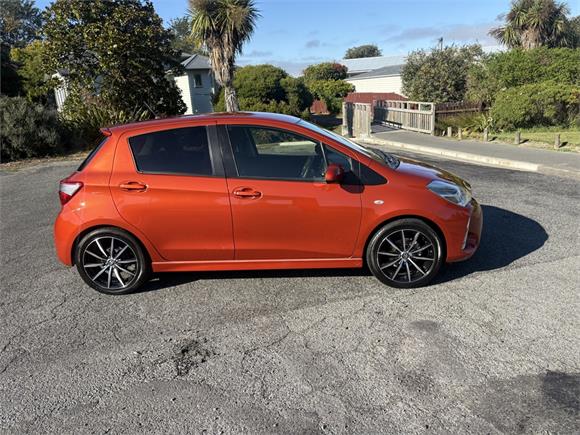 2019 Toyota Yaris ZR 1.5L Petrol Auto HB/5D/5S