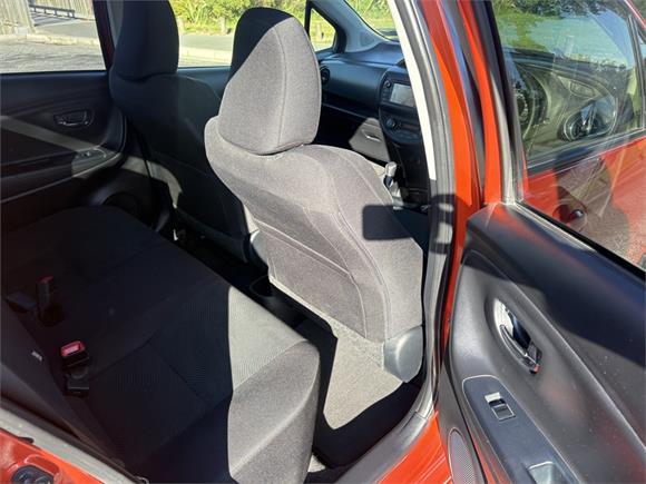 2019 Toyota Yaris ZR 1.5L Petrol Auto HB/5D/5S