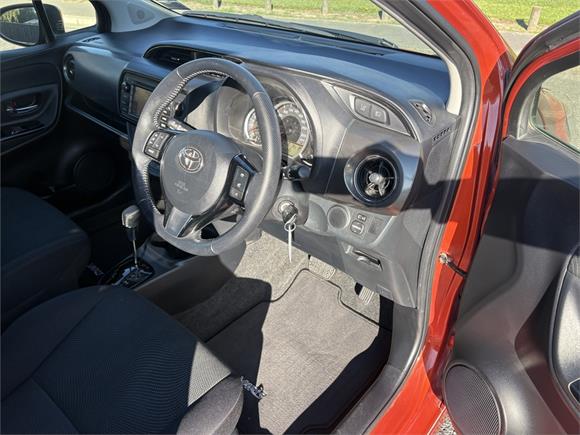 2019 Toyota Yaris ZR 1.5L Petrol Auto HB/5D/5S