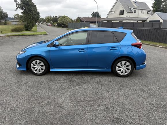 2017 Toyota Corolla LEVIN SX 1.8L Petrol Auto Hatchback