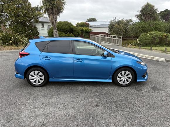2017 Toyota Corolla LEVIN SX 1.8L Petrol Auto Hatchback