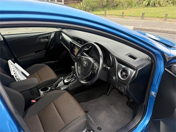 2017 Toyota Corolla LEVIN SX 1.8L Petrol Auto Hatchback