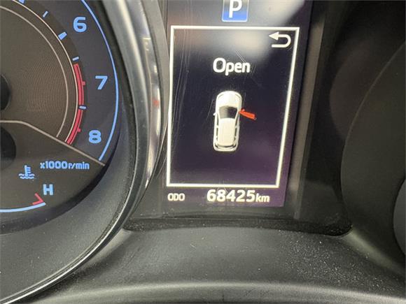 2017 Toyota Corolla LEVIN SX 1.8L Petrol Auto Hatchback