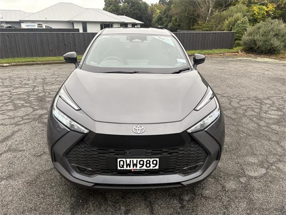 2024 Toyota C-HR GX 1.8L Hybrid Petrol Auto FWD SUV/5D/5S