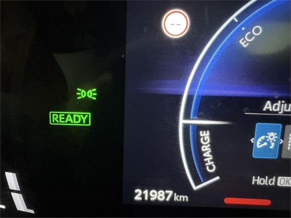 2024 Toyota C-HR GX 1.8L Hybrid Petrol Auto FWD SUV/5D/5S