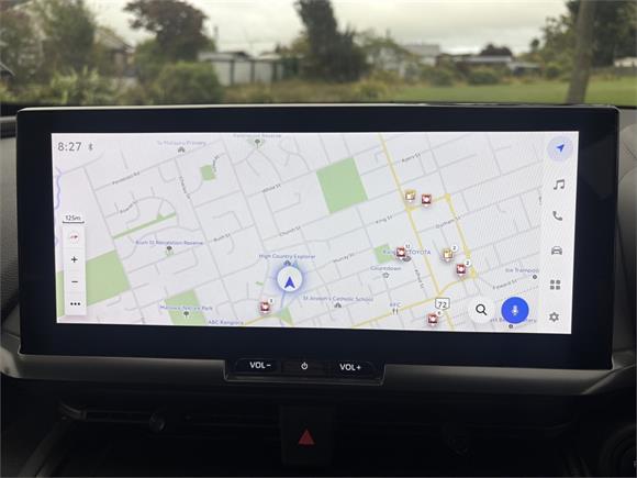 2024 Toyota C-HR GX 1.8L Hybrid Petrol Auto FWD SUV/5D/5S