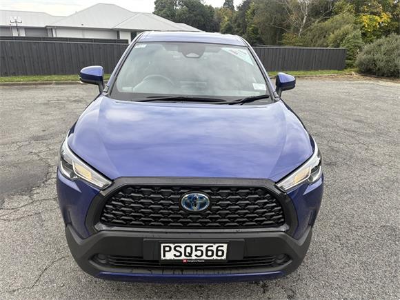 2023 Toyota Corolla Cross GX 2.0P HEV ECVT FWD SUV/5D/5S